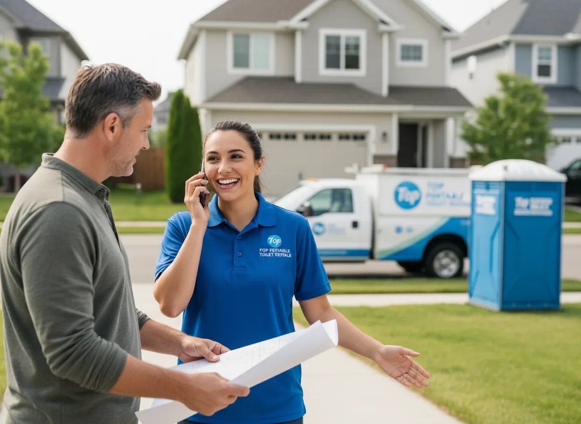 Short Term Porta Potty Rental Townsend, WI FAQs